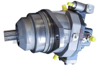 K6VE 250 - мотор объемом 250 см³, регулируемый.