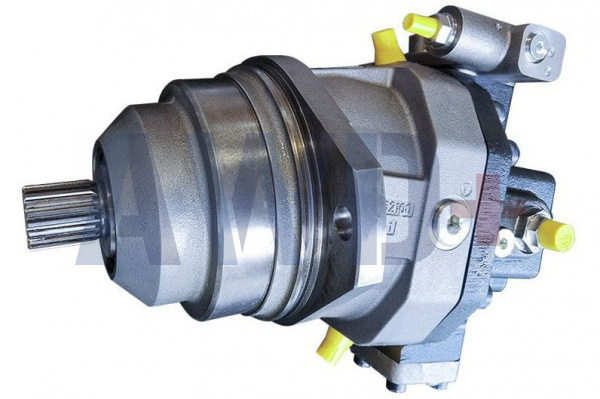 K6VE 250 - мотор объемом 250 см³, регулируемый.