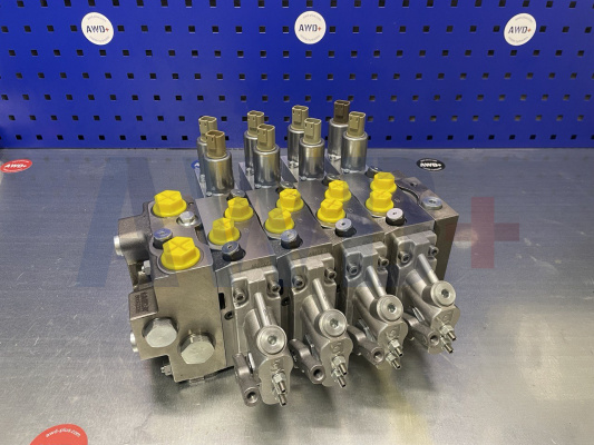Распределитель AKON SPV 120 - AWD221208-A