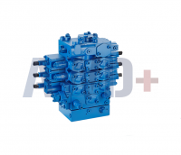 HVSM Series - Клапан разделения потока