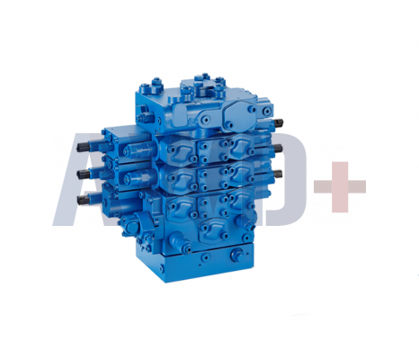 HVSM Series - Клапан разделения потока