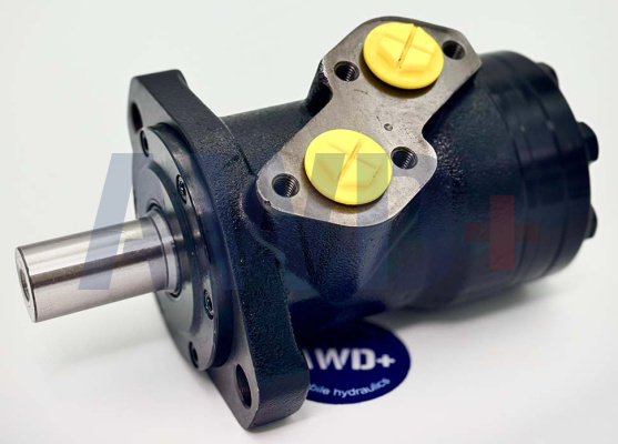 BMP-80-P1-AII-Y10/T10 ziHYD Гидромотор серии BMP с объемом 80 см³