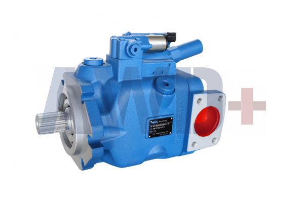 HP5V Series - Поршневой насос открытого контура