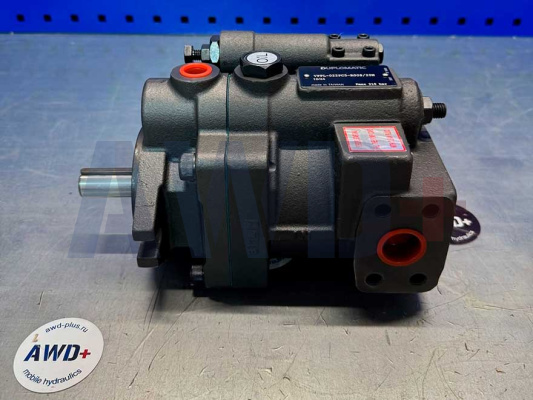 VPPL-016 - Насос аксиально-поршневой, регулируемый.