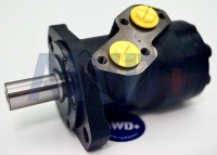 BMP-80-P1-AII-Y10/T10 ziHYD Гидромотор серии BMP с объемом 80 см³