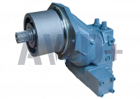 K22FE 125 - мотор объемом 125 см³, нерегулируемый