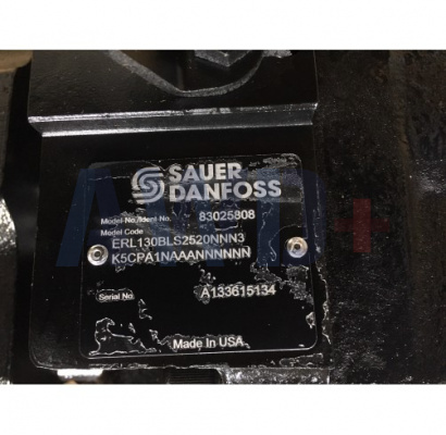 83025808 / ERL130BLS2520NNN3K5CPA1NAAANNNNNN Аксиально-поршневой насос Danfoss ERL130