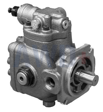 RV1P-016PC-R55B/10N - Пластинчатый насос регулируемой производительности, 17.9см3/об, 20-250Бар