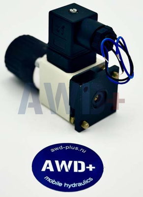 Клапан  HD-HED8OH1X/350K14KW Huade