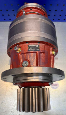 RR510 Reggiana Riduttori