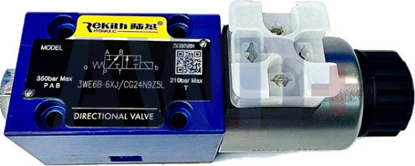 3WE6A-6XJ/CG205N9K4 Rekith клапан 