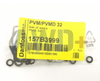 157B3999 Ремкомплект со стороны механического привода PVG 32 Danfoss