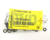 157B3999 Ремкомплект со стороны механического привода PVG 32 Danfoss