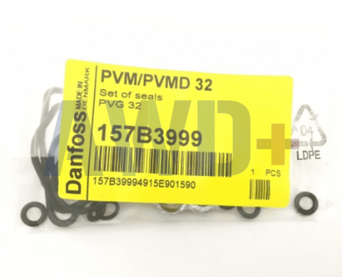 157B3999 Ремкомплект со стороны механического привода PVG 32 Danfoss