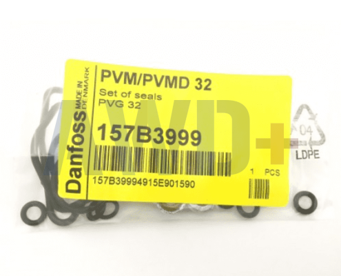 157B3999 Ремкомплект со стороны механического привода PVG 32 Danfoss