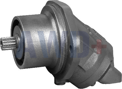 HD-A2FE107 Аксиально-поршневой мотор Huade