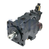 H1B250 Аксиально-поршневой мотор Danfoss серии H1-B-250