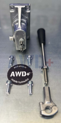 157B3171 Механический привод PVG 32 Danfoss