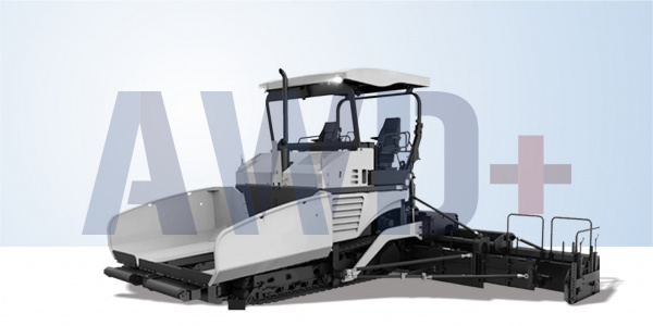 Гидравлика Hengli для асфальтоукладчиков