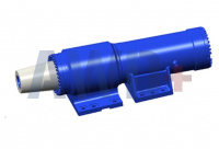 Гидроцилиндр передней подвески карьерного самосвала