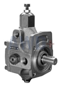 RV1D-040PC-R55S/10N - Пластинчатый насос регулируемой производительности, 43см3/об, 30-100бар