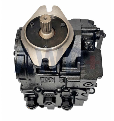 702879 / 90R042 MB5BC80 S4C3 BC5 GBA 171718 насос Danfoss