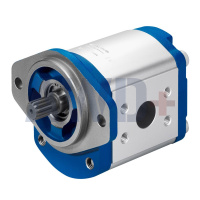 AZPU 63- шестеренные насосы Bosch Rexroth
