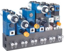 R900170959 MULTISTATION MANI. 6HSR06-35/01D PHOSPH&