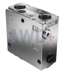 157B5111 Напорная секция распределителя PVG 32