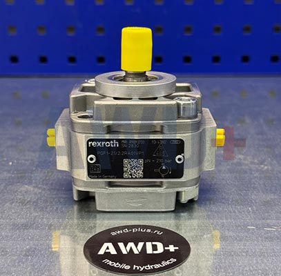 R900932133 PGF1-2X/2,2RA01VP1