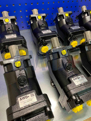 AWD - A2FO125 Аксиально-поршневой насос A2FO-125