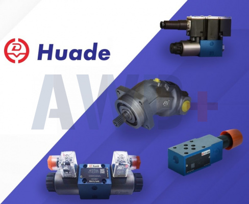 Клапан  4WEH25J50B/6EG24NEZ5L Huade