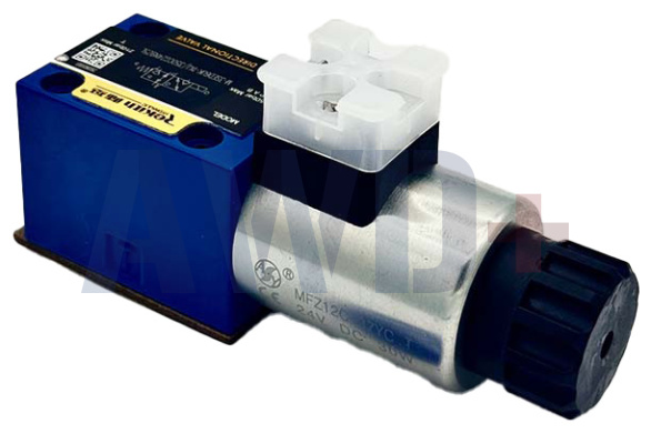 M-3SED6UK-1XJ/350CG24N9Z5L Гидрораспределитель Rekith