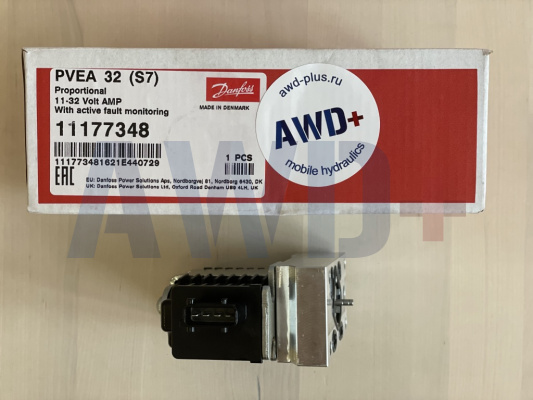 11177348 (157b4734) - Блок управления PVEA для PVG 32 - AMP