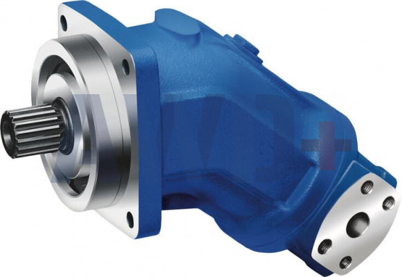 A2FO500/6x Аксиально-поршневой насос с постоянным рабочим объемом