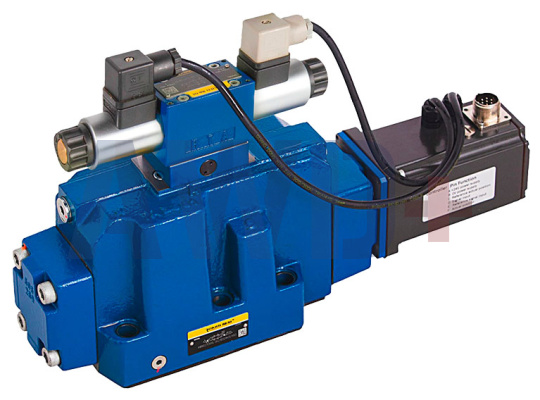 4WRKE25E1-350L-3XJ/6EG24TK31/A1D3M Rekith клапан 