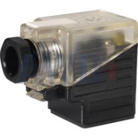 R901017025 PLUG-IN CONNECTOR  3P RZ5 M24 240V  SPEZ