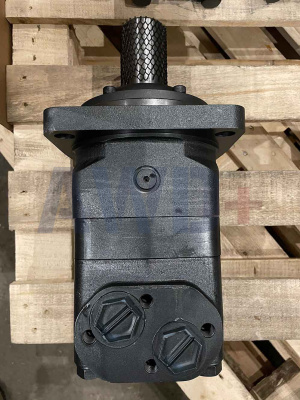 AWD MV630-4-A-D  Гидромотор серии MV с объемом 630 см³