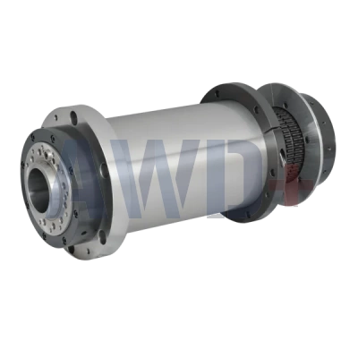 RA4007 Токарные шпиндели — ремённый привод | Royal