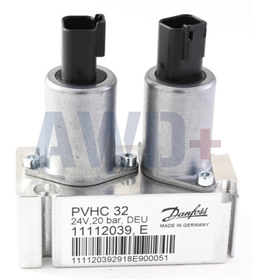 11112039 - Блок управления PVHС32 для PVG 32 - Deutsch