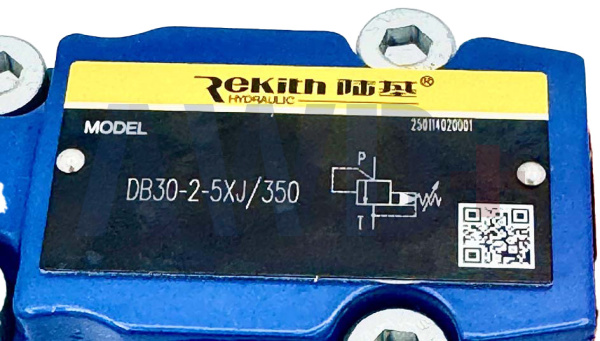 DB30-2-5XJ/350 Клапан Rekith