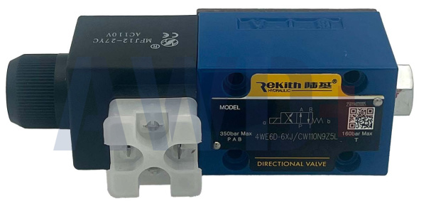 4WE6D-6XJ/CW110N9Z5L Rekith гидрораспределитель