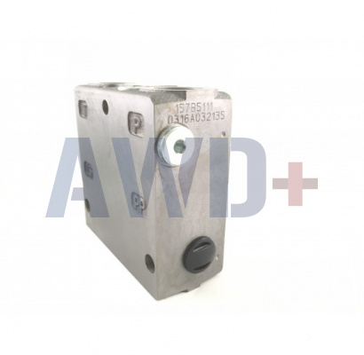 157B5111 Напорная секция распределителя PVG 32