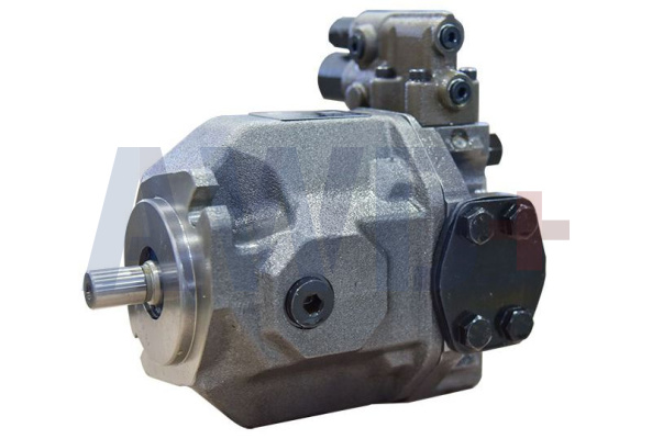 K10VSO 100(H) - насос объемом 100 см³, регулируемый.