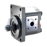 AZPF 22.5 - шестеренные насосы Bosch Rexroth