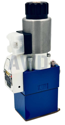 M-4SEW6D-3XJ/420MG24N9Z5L Rekith Клапан-распределитель
