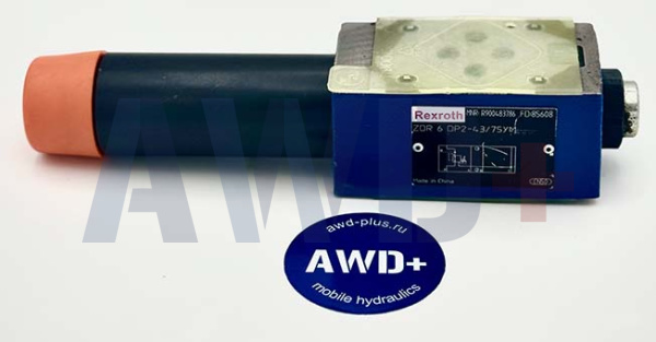R900483786 ZDR 6 DP2-4X/75YM