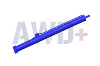 Гидроцилиндр для подъема стрелы мобильного крана