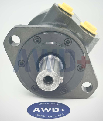 BMR-200-P1-AII-Y10/T10 ziHYD Гидромотор серии BMR с объемом 200 см³