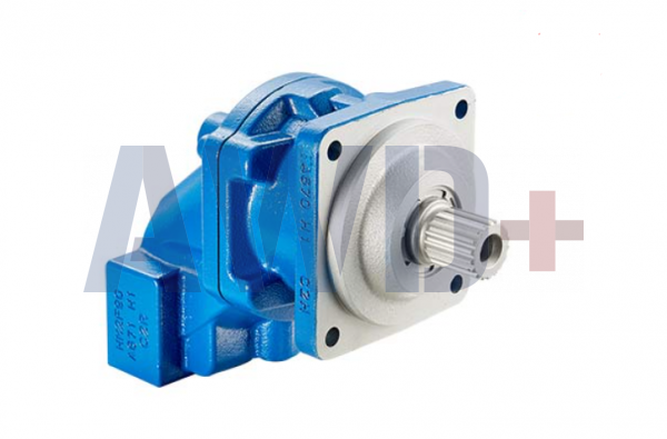 HM2F Series - Мотор фиксированного рабочего объема